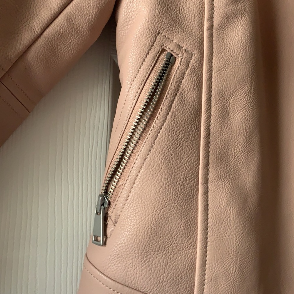 Loft Leather Jacket - image 3